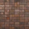 Metallmosaik Kupfer 3D 30 x 30 cm^ Best