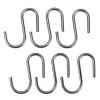 Lonardo S-Haken 6-er Set*Metaltex Online