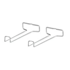 Weinglashalter Rail 2er Set*Metaltex Online