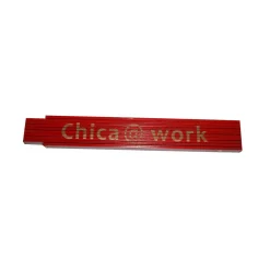 Meterstab Chica at work 2m rot