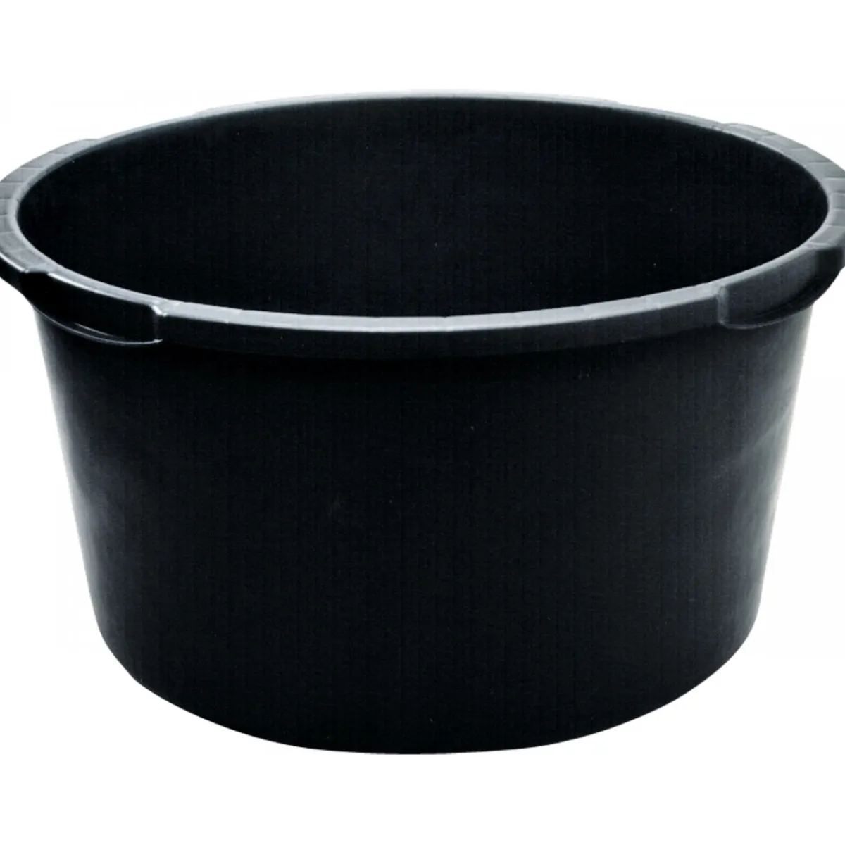 Mörtelkübel 65 L schwarz