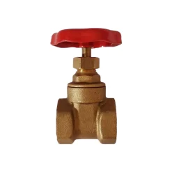 Muffenschieber 1/2" Messing^ Outlet