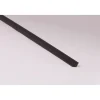 Multileiste 14 complete schwarz 14 x 14 x 2600 mm* Hot