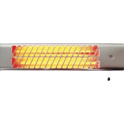 Infrarot-Quarz-Heizstrahler Lantau*MyFireTool Clearance