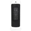 MyFireTool Keramik-Turmheizgerät 2000 W