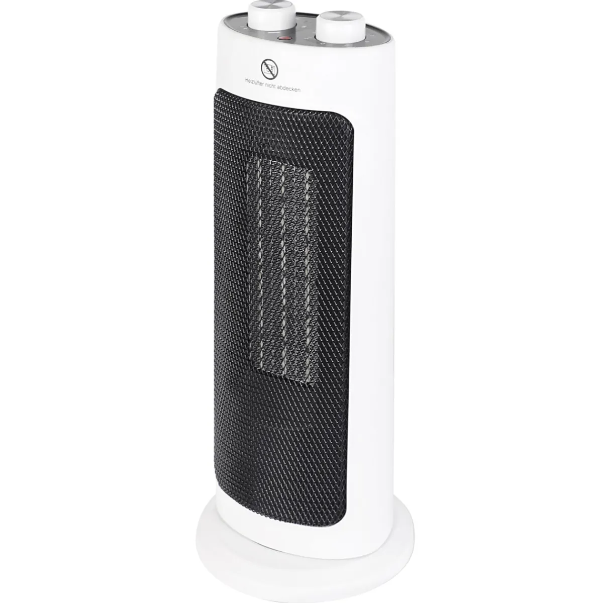 MyFireTool Keramik-Turmheizgerät 2000 W