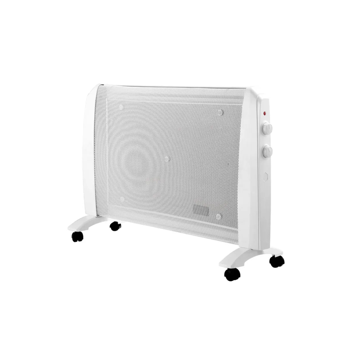 Wärmewellenheizung 1000/2000 Watt*MyFireTool Clearance