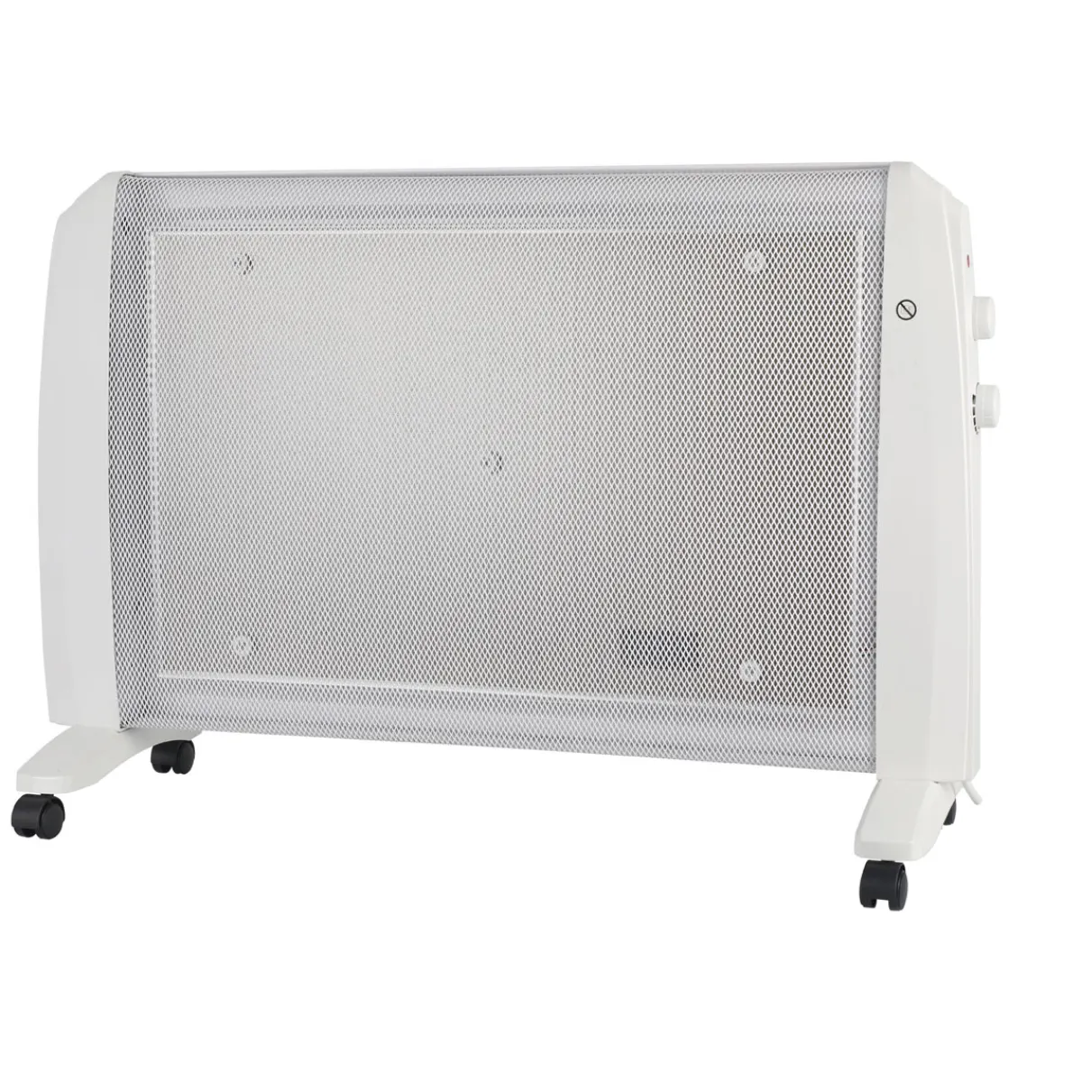 Wärmewellenheizung 1000/2000 Watt*MyFireTool Clearance