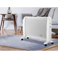 Wärmewellenheizung 1000/2000 Watt*MyFireTool Clearance