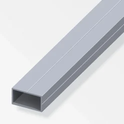 Rechteckrohr 7,5 x 12,5 mm 1m blank^MyTool Hot