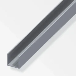 U-Profil 15,5 mm 2,5m blank*MyTool Best