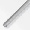 MyTool U-Profil 10 x 19,5 x 1,5 cm 2m silber