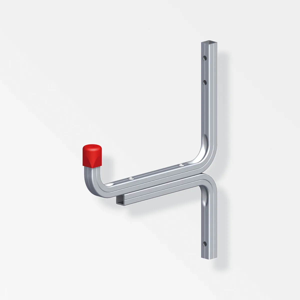 Wandhaken 175 x 220 mm blank*MyTool Clearance