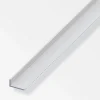 Winkel 30 x 20 x 2 mm 1m silber*MyTool New