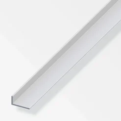 Winkel 30 x 20 x 2 mm 1m silber*MyTool New