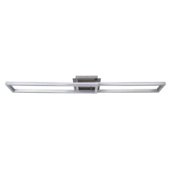 näve Naeve LED DL Bantry Metall/KSaluminium LxBxH 115x20x8,5cm dimmbar
