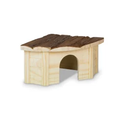 Nager-Holzhaus Woodland Gordi 30 x 30 x 16 cm^ Discount