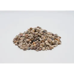 Naturkies 4-8 mm 25 kg hellbraun