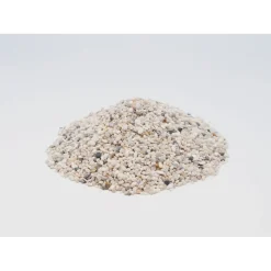 Naturkies 2-4 mm 5 kg weiß* Sale