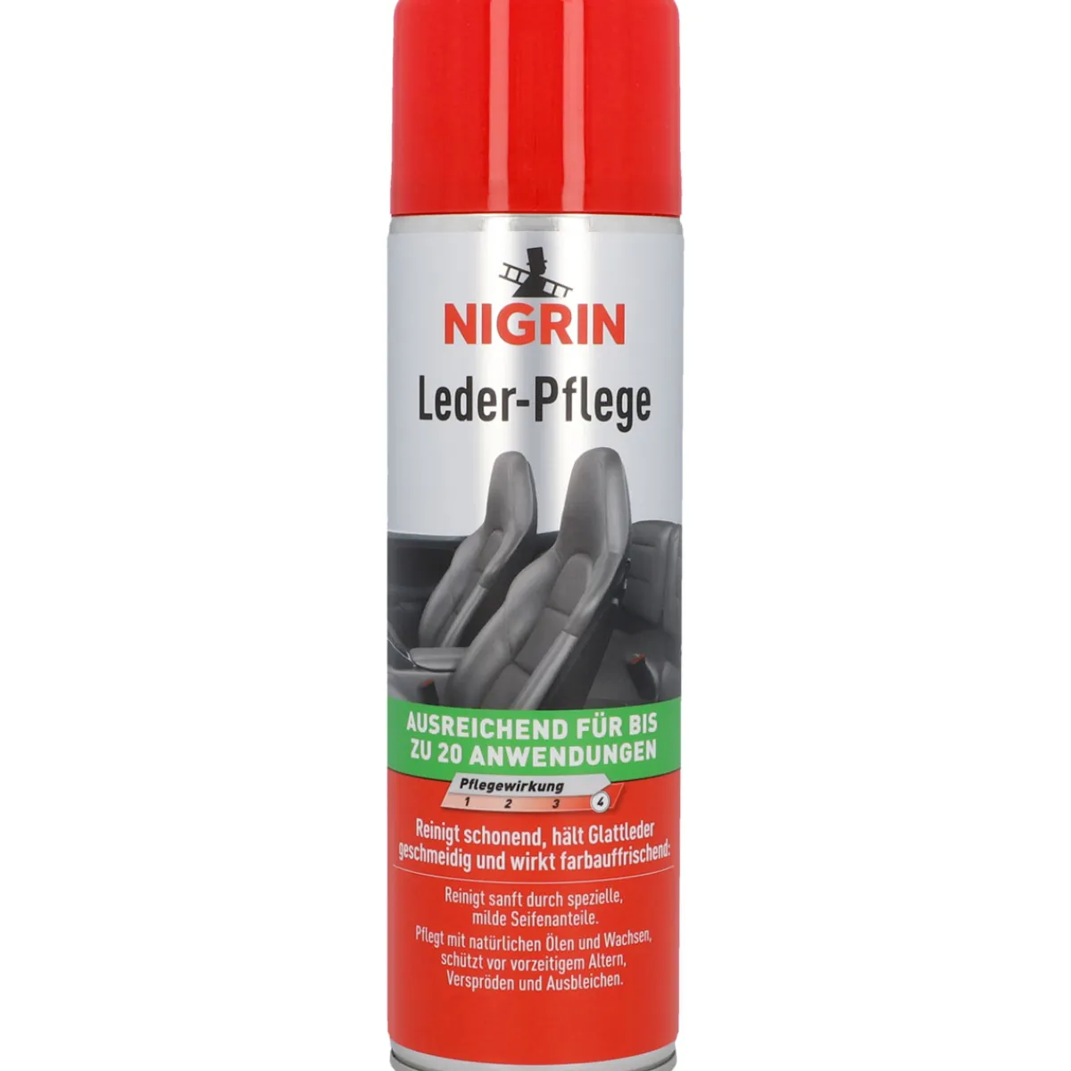 Nigrin Leder Pflege 400 ml