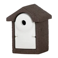 Nistkasten Holzbeton 32mm, braun^Siena Garden Discount