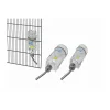Glas Trinkflasche 355 ml^Nobby Outlet