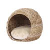 Höhle LASA beige 45 cm Bananenblatt^Nobby Hot