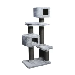Kratzbaum Loano 70 x 50 x 164 cm grau^Nobby Online