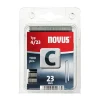 Schmalrückenklammer C Typ 4/23 23 mm*Novus Sale