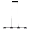 näve LED-Pendelleuchte Cimo 96x12x150cm dimmbar