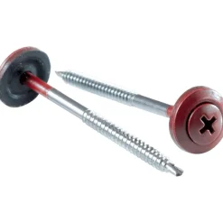 Spezialschrauben 3,15 x 60 mm rot*Onduline