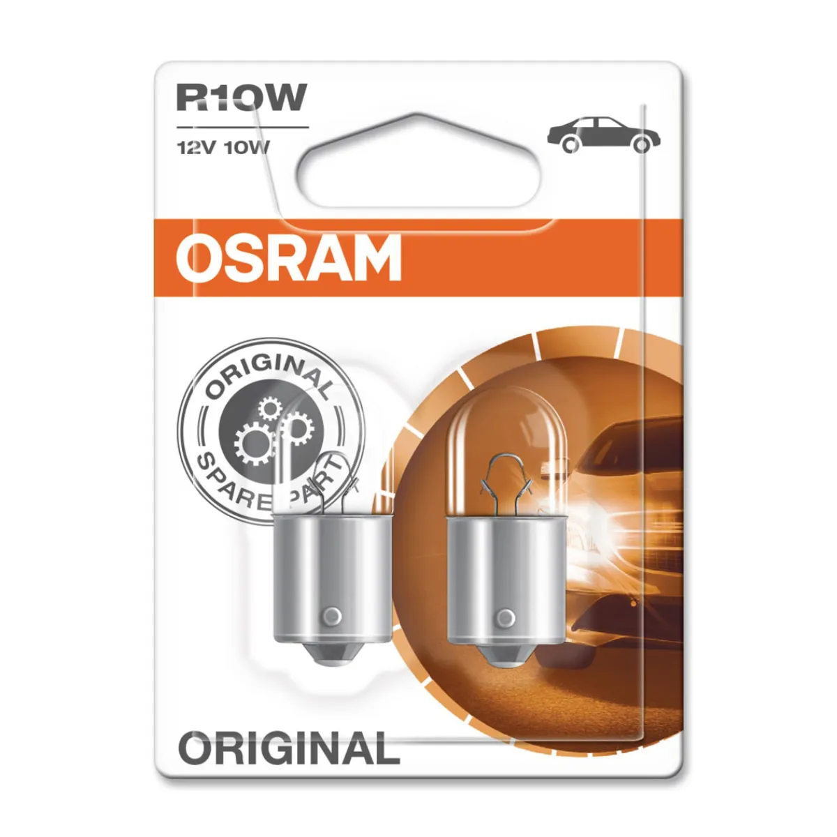 Autolampe BA15S KSN 16 12 V 10 W^Osram Best
