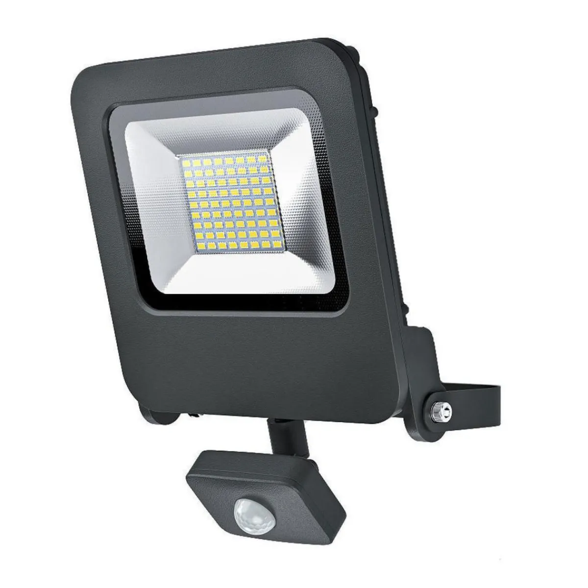 LED Strahler Endura Flood mit Sensor 50W^Osram New