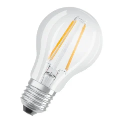 LED-Leuchtmittel E27 warmweiß 60W dimmbar*Osram