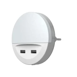 LED-Nachtlicht Lunetta USB weiß^Osram Online