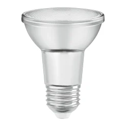 LED-Reflektor dimmbar E27 warmweiß^Osram