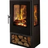 Kaminofen ANDES TRIVISION Ecodesign^Panadero Best