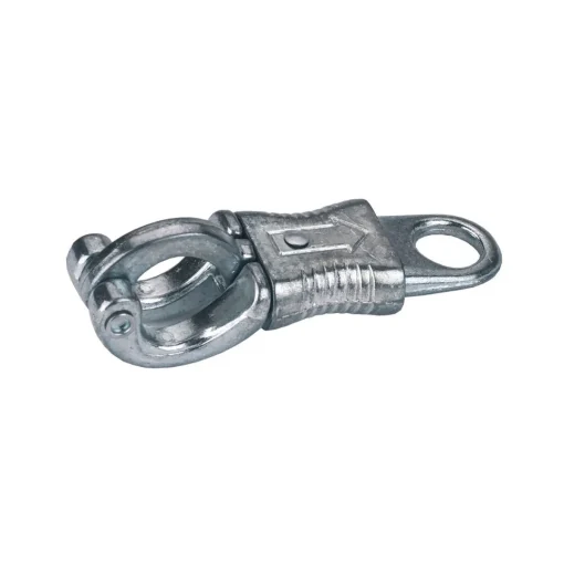 Panikhaken Durchmesser 14 mm verzinkt^ Hot