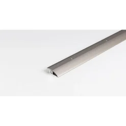 Parador Anpassungsprofil für 8-18 mm, Aluminum, Edelstahl