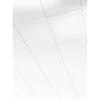 Wand- und Deckenpaneel Style Arktisweiß Hochglanz 1280 x 182 x 10 mm*Parador Sale