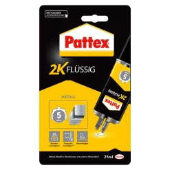 Epoxy Kleber Kraft-Mix Metall 35 g^Pattex Clearance