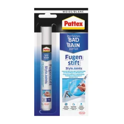 Fugenaufheller Perfektes Bad Fugenstift weiß 7 ml*Pattex Best