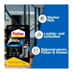 Knetmasse Repair Express Powerknete 48 g*Pattex Online