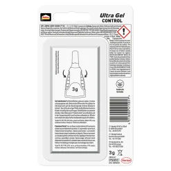Sekundenkleber Ultra Gel Matic 3 g^Pattex