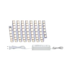 Basisset MaxLED 500 20 Watt 3 m warmweiß beschichtet^Paulmann Discount