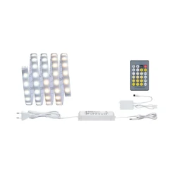 Basisset MaxLED 10 Watt 1,5 m Tunable White beschichtet^Paulmann Best