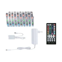 Basisset MaxLED 250 20 Watt 3 m unbeschichtet inkl Farbwechselfunktion^Paulmann New