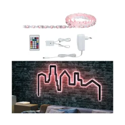 FlexLED 3D Set 3m RGB weiß*Paulmann