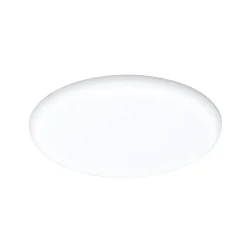 Paulmann LED-Deckenleuchte Veluna VariFit Durchmesser 21,5 cm 3000K weiß