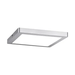 LED-Panel Atria 16 Watt LED chrom matt eckig^Paulmann Online